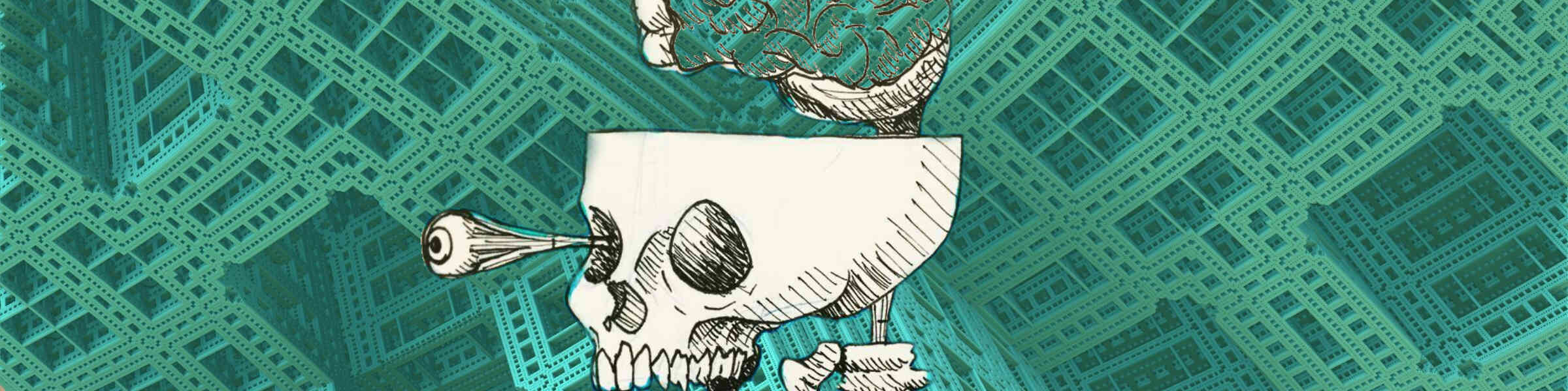 Redbubble banner for @Dismantled