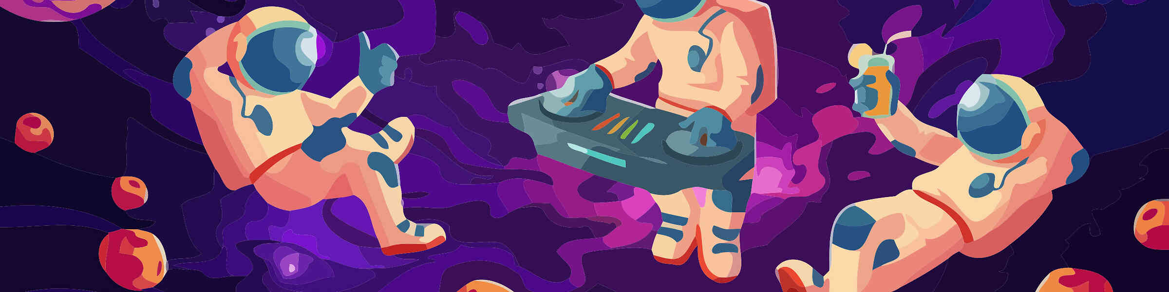 Artist shop banner image