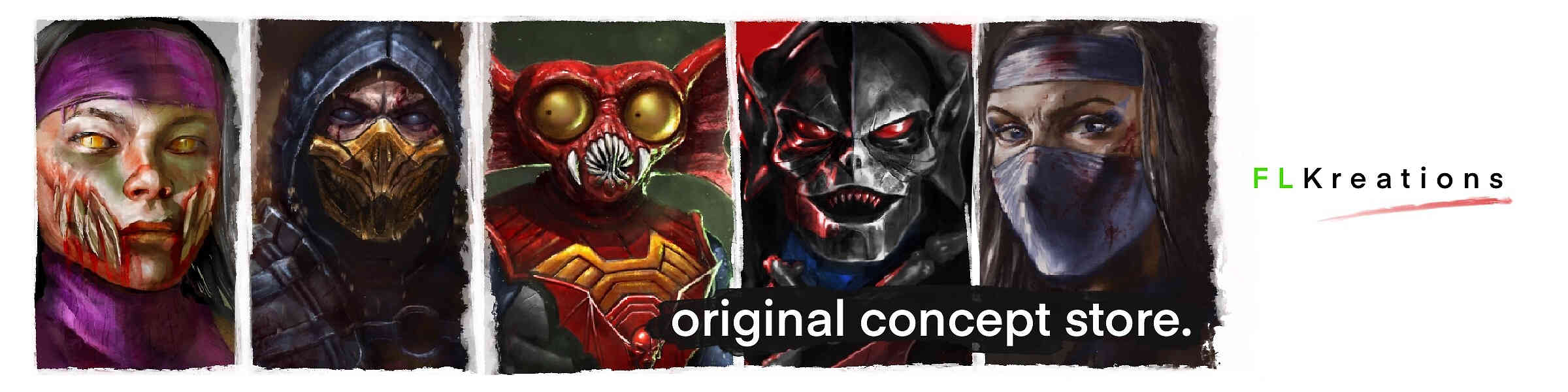 Artist shop banner image