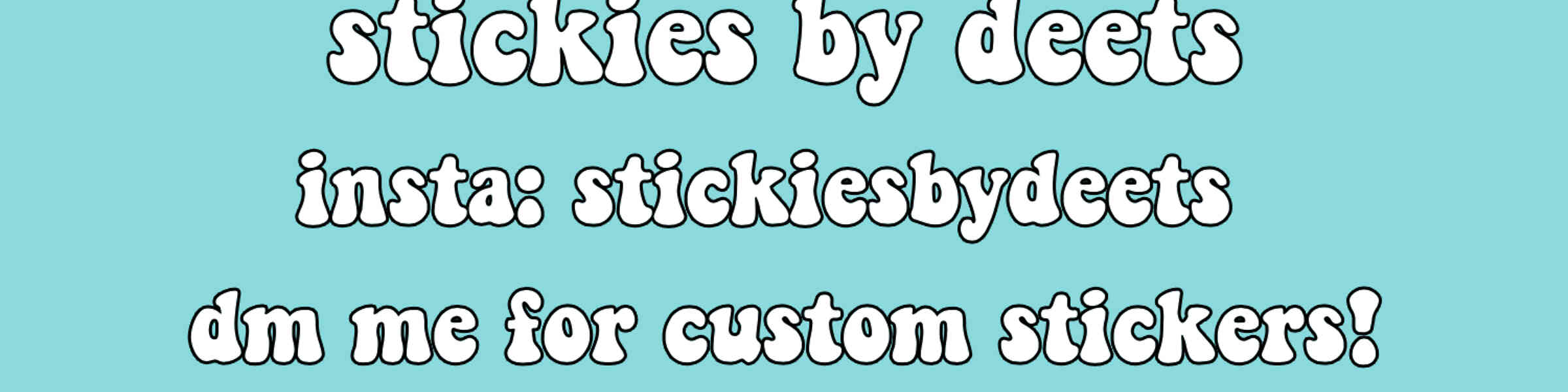 Artist shop banner image