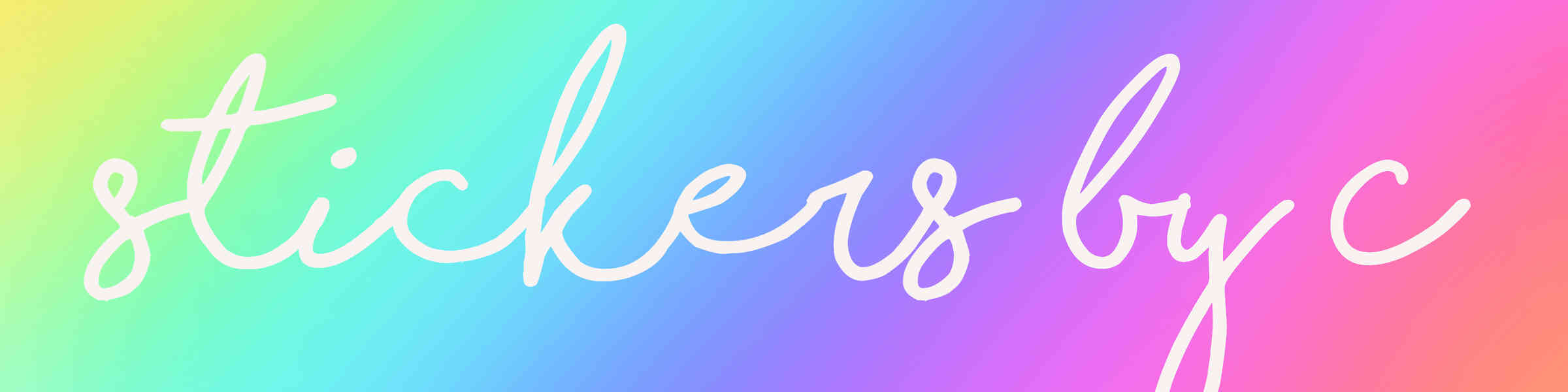 Artist shop banner image