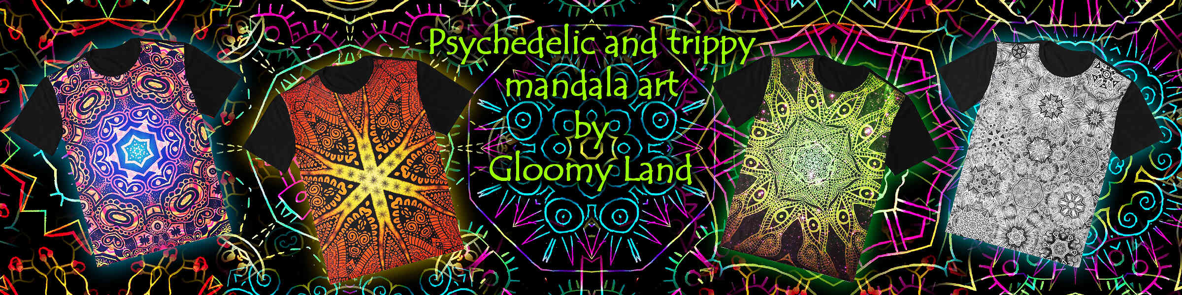 Artist shop banner image