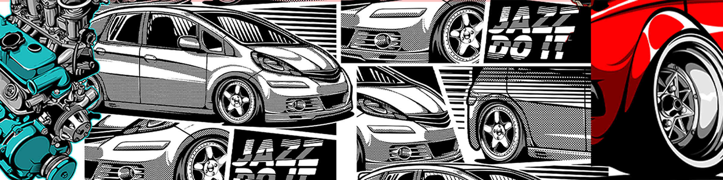 Artist shop banner image