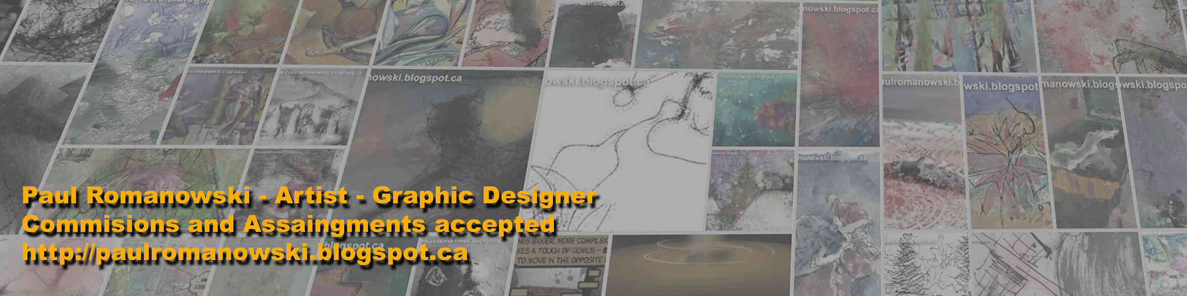 Artist shop banner image