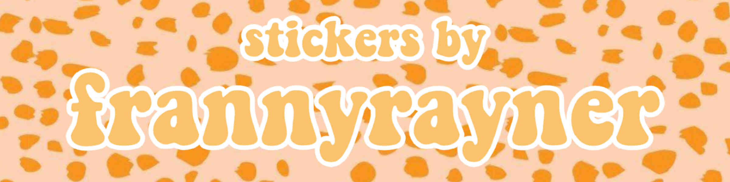 Artist shop banner image