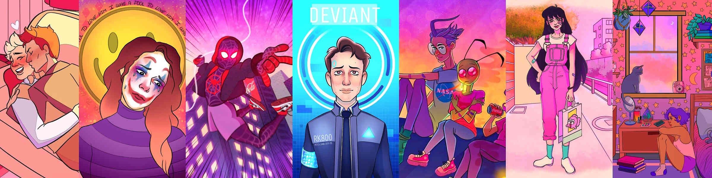 Artist shop banner image