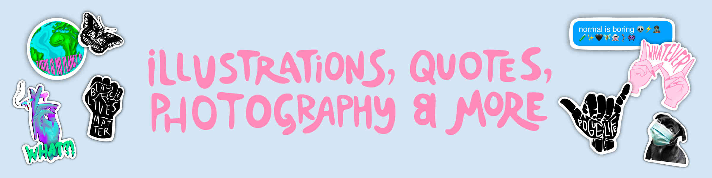 Artist shop banner image