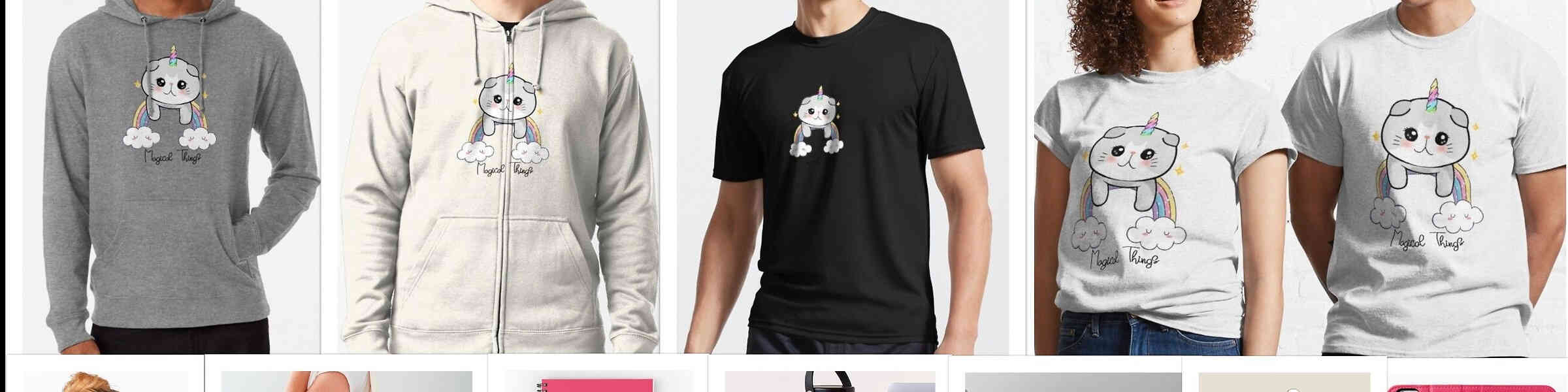 Artist shop banner image