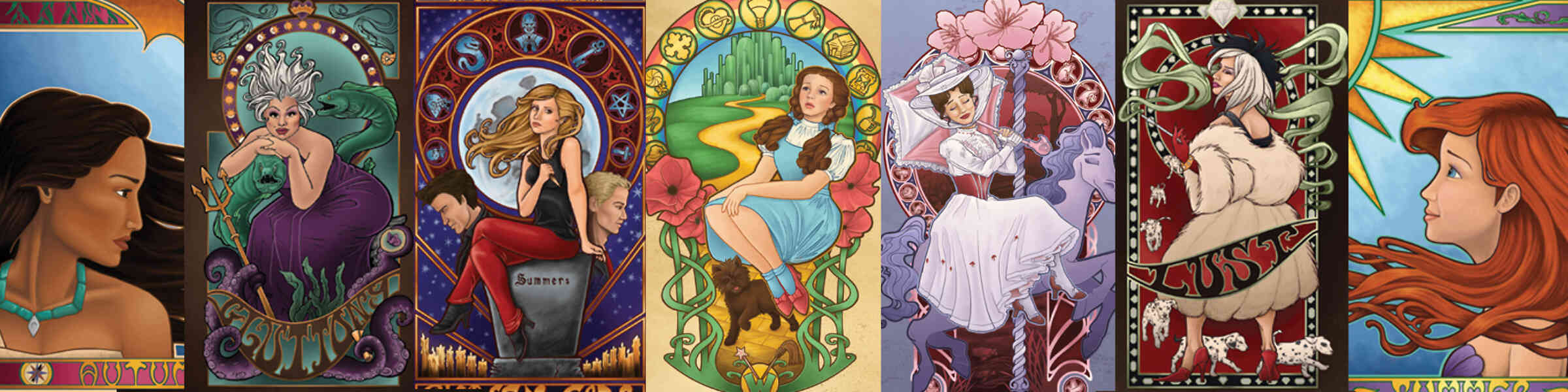 Artist shop banner image