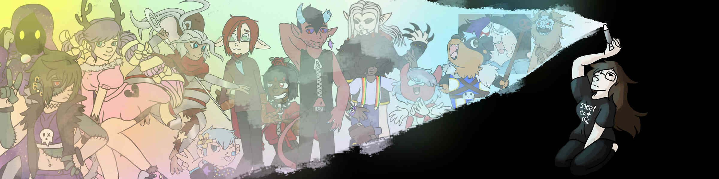 Artist shop banner image