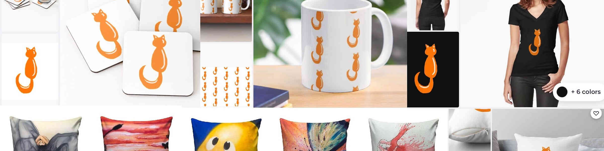 Artist shop banner image