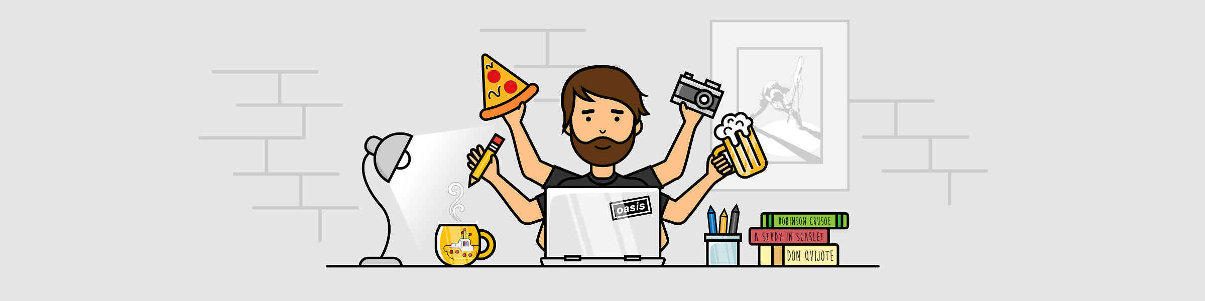 Artist shop banner image