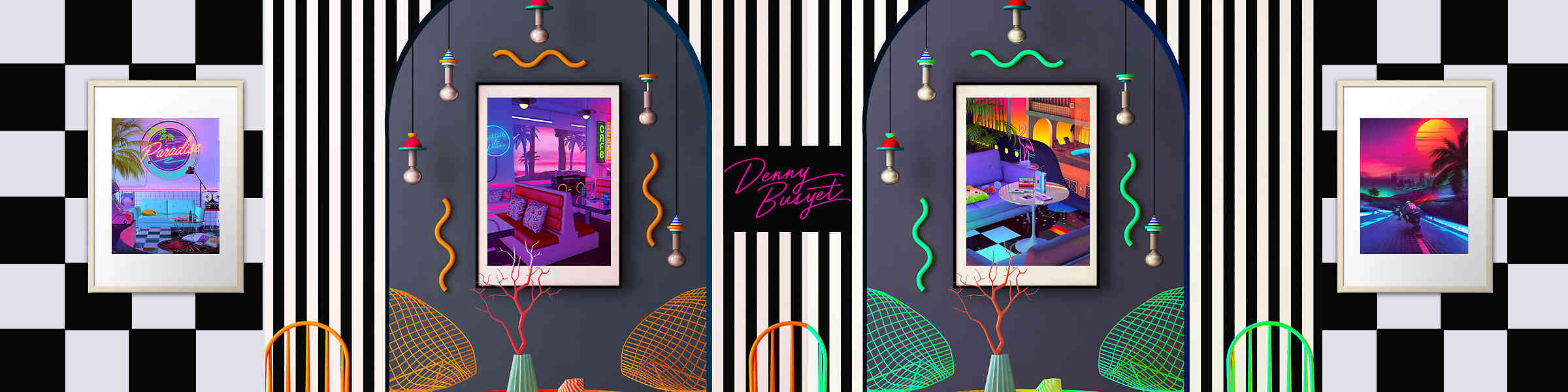 Artist shop banner image