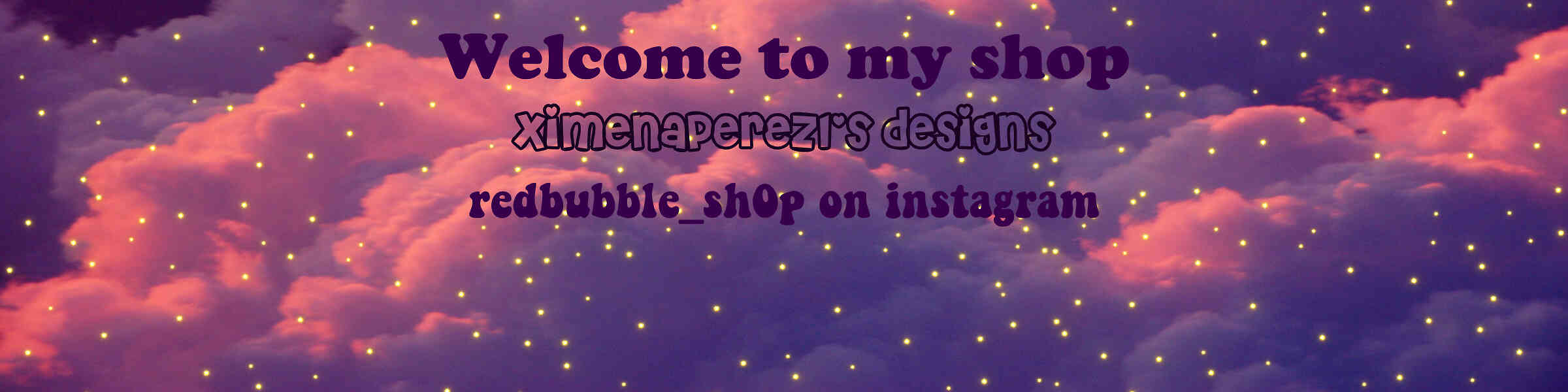 Artist shop banner image