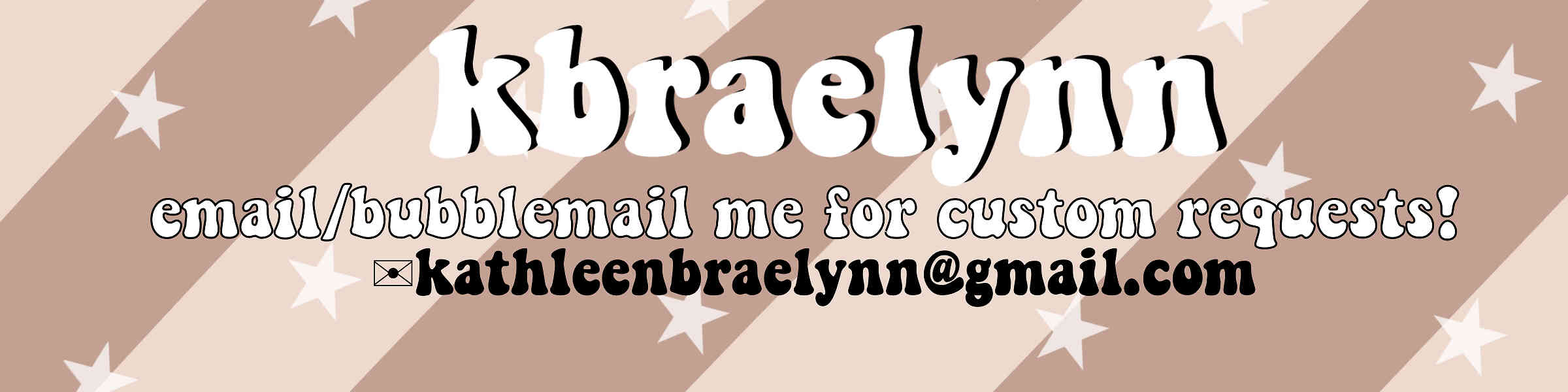 Artist shop banner image