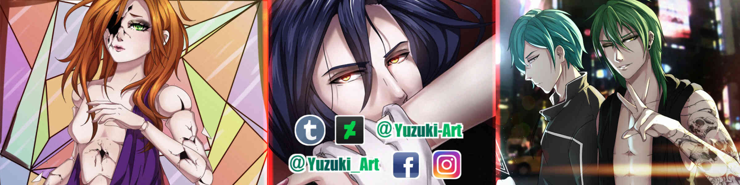 Artist shop banner image
