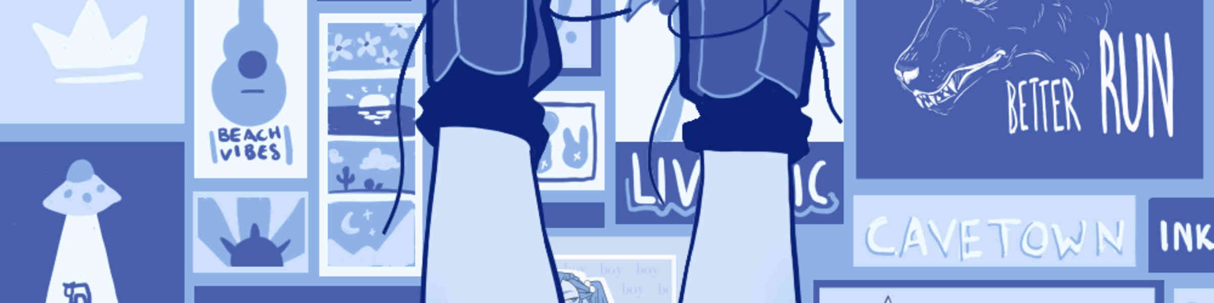 Artist shop banner image