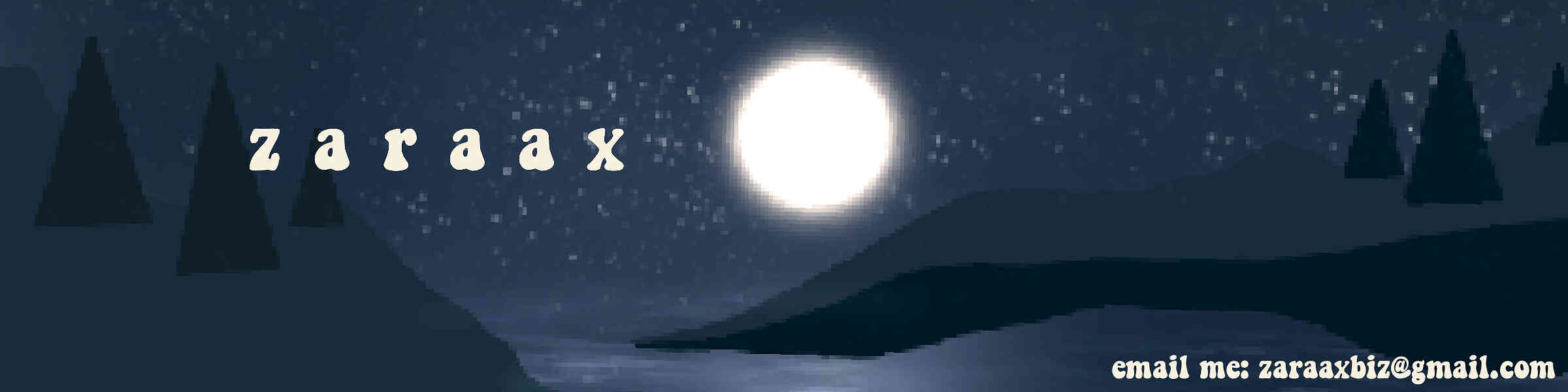 Artist shop banner image