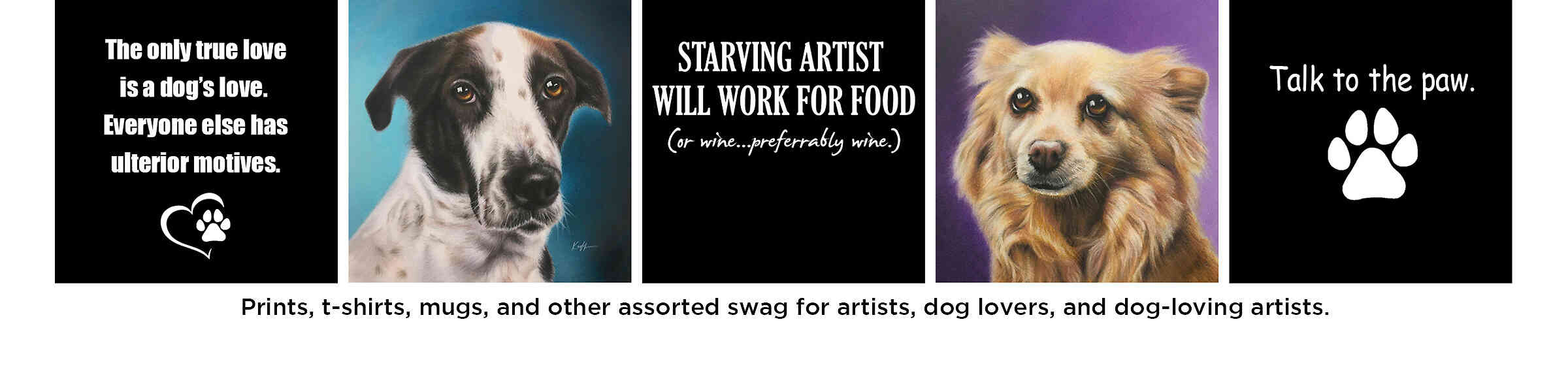 Artist shop banner image
