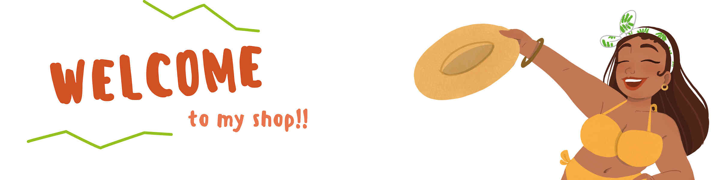 Artist shop banner image