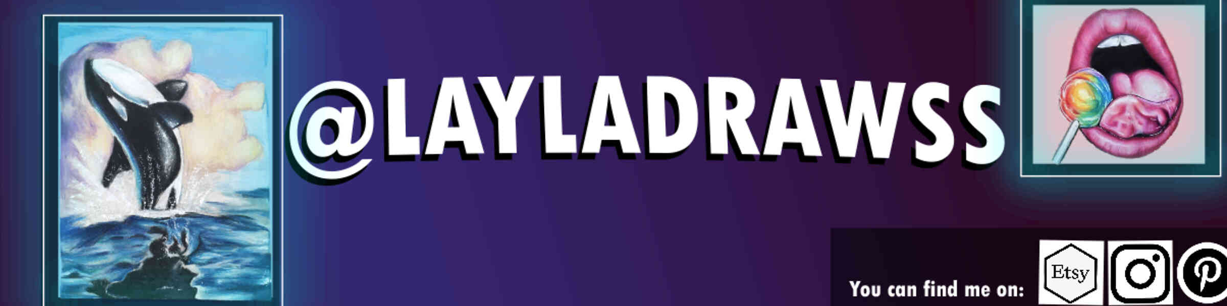 Artist shop banner image