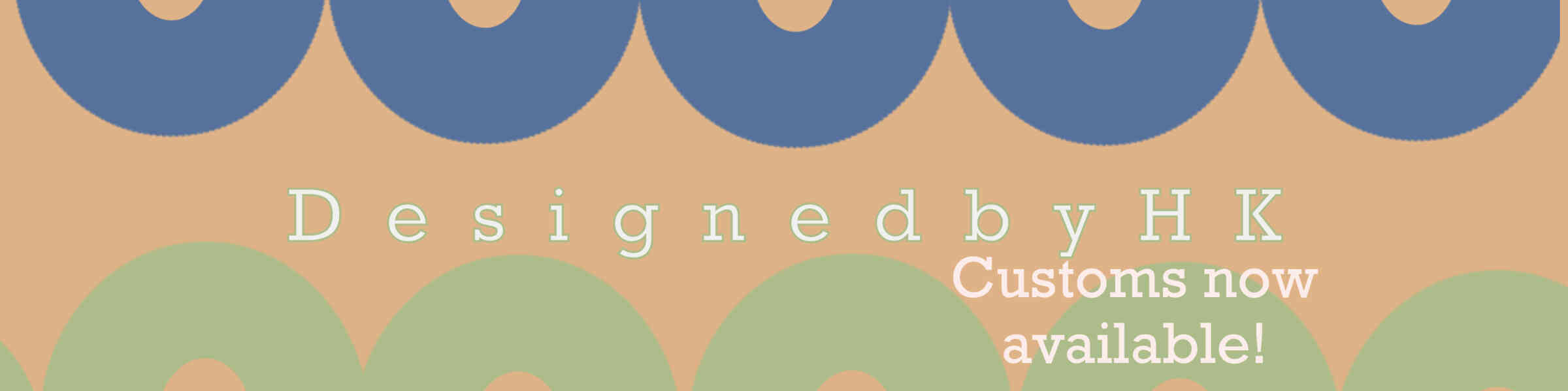 Artist shop banner image
