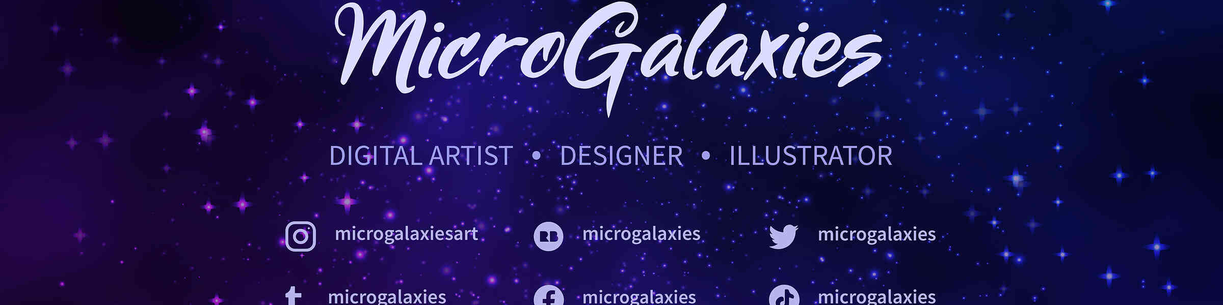 Artist shop banner image