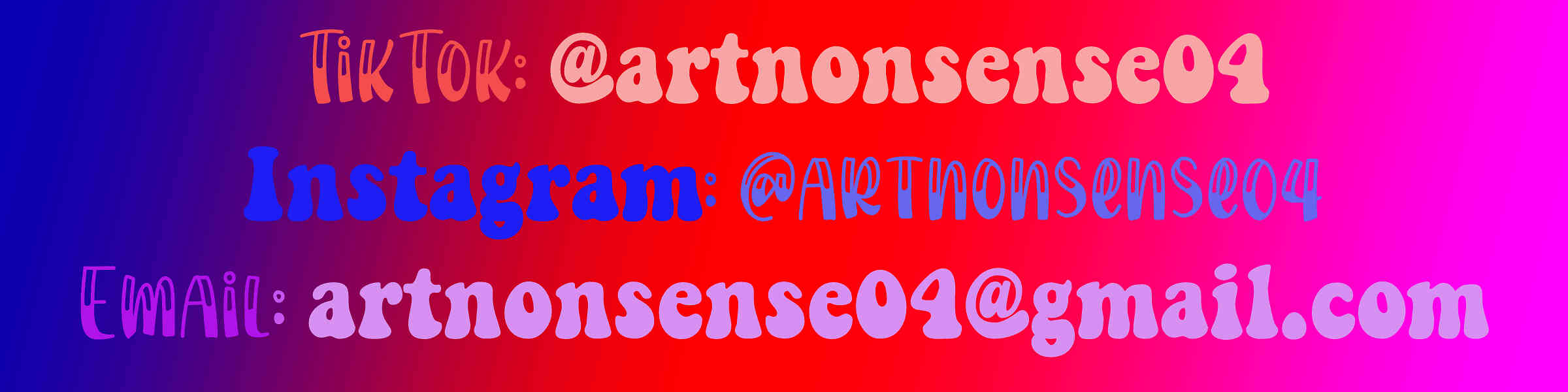 Artist shop banner image