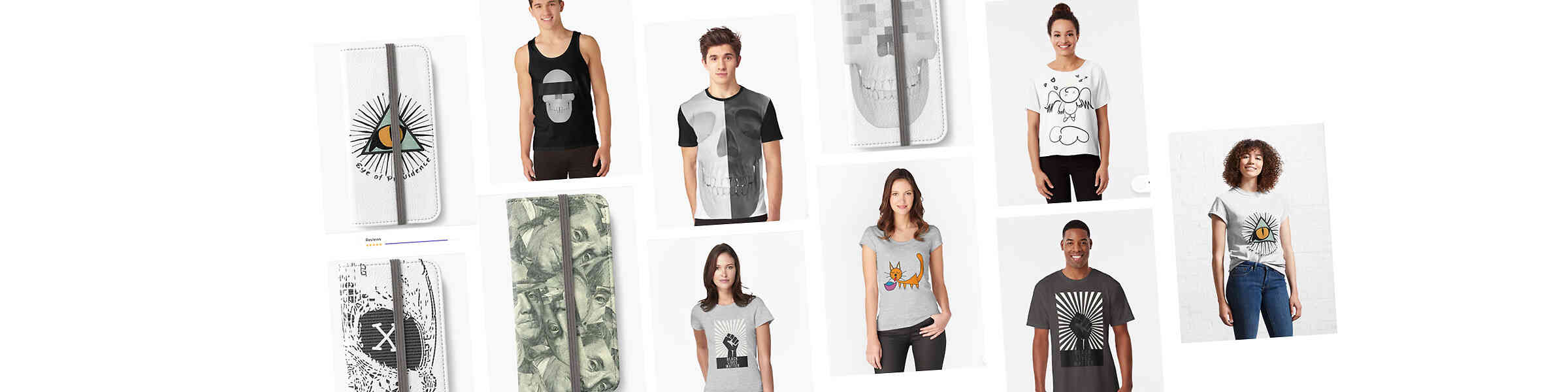 Artist shop banner image