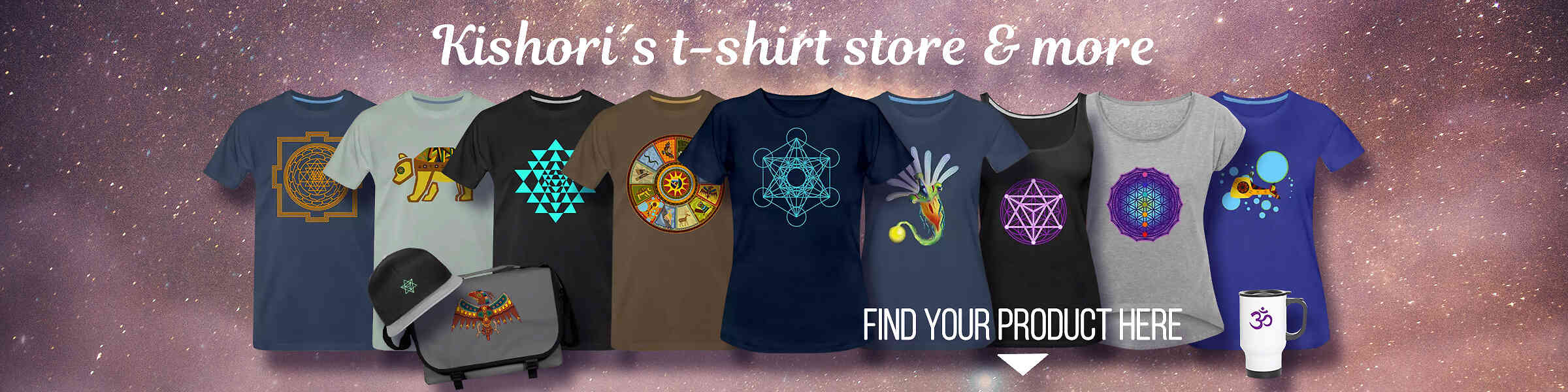 Artist shop banner image