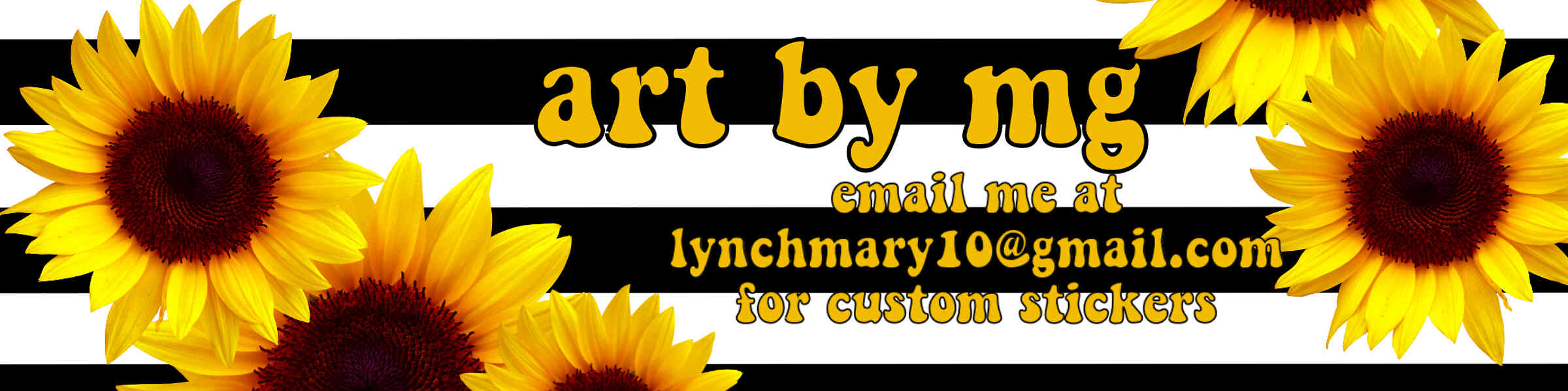 Artist shop banner image