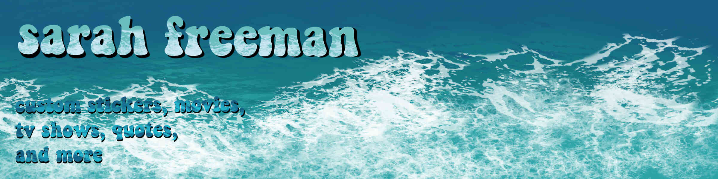 Artist shop banner image