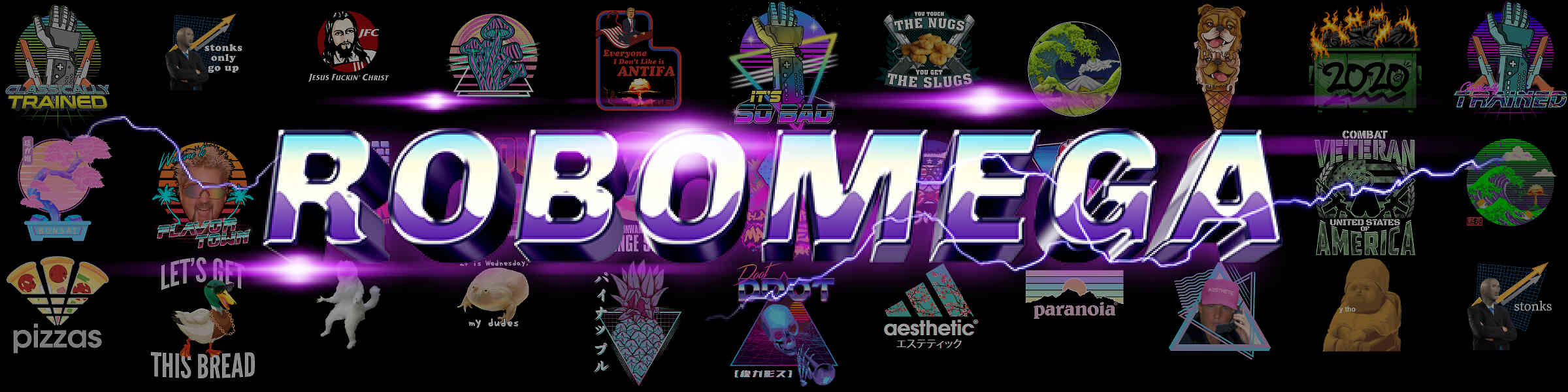 Artist shop banner image