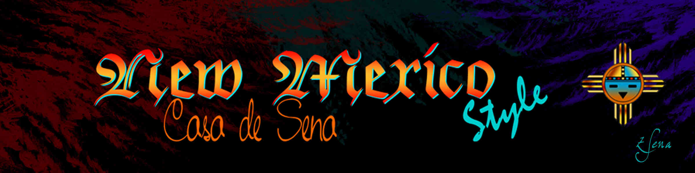 Redbubble banner for @Sena