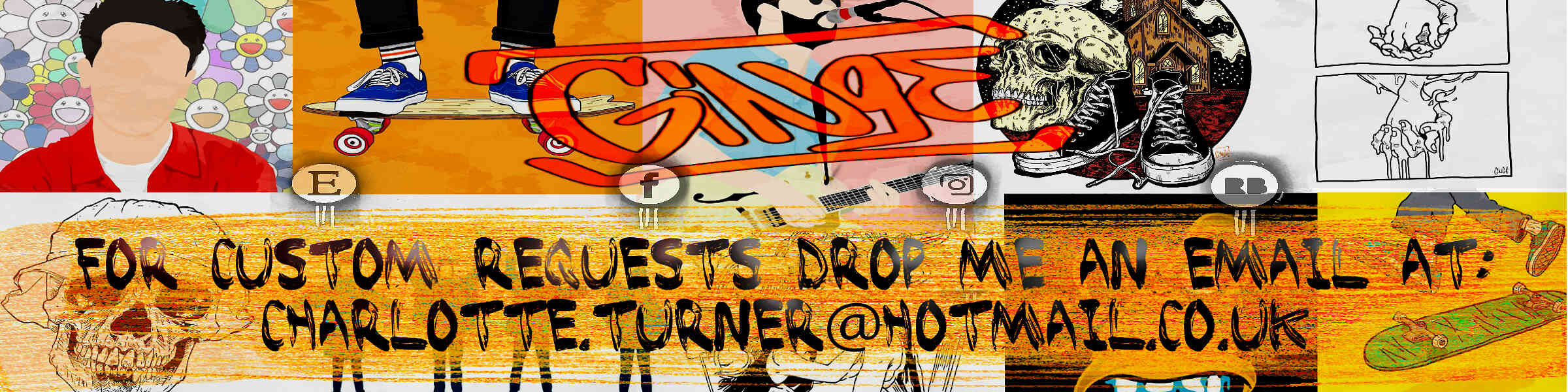 Artist shop banner image