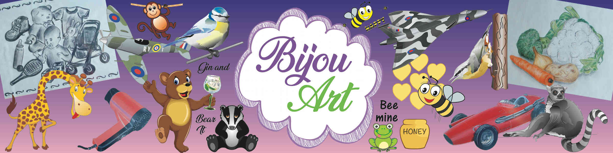 Artist shop banner image