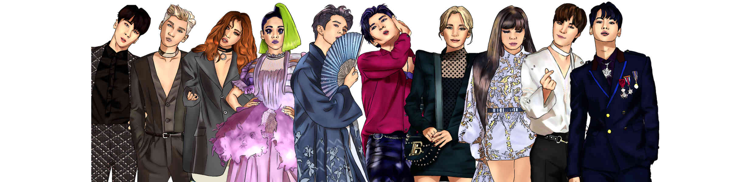 Artist shop banner image