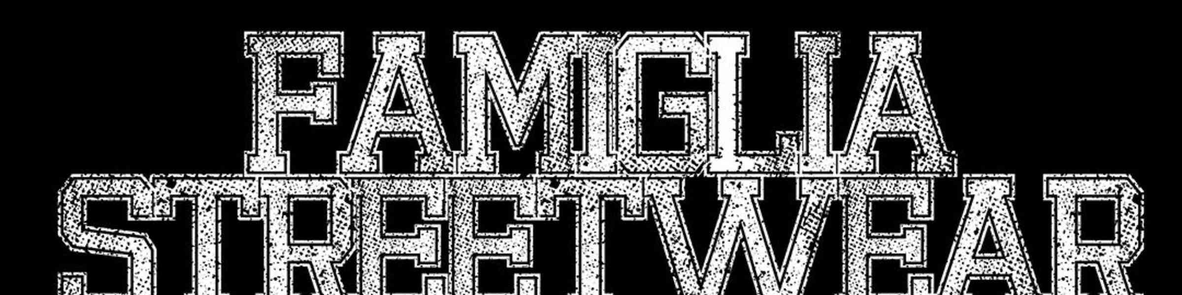 Redbubble banner for @Famiglia