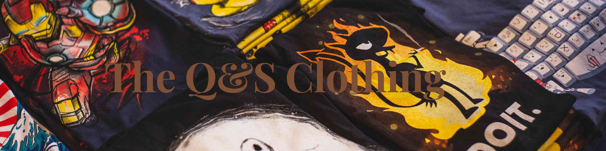 Artist shop banner image