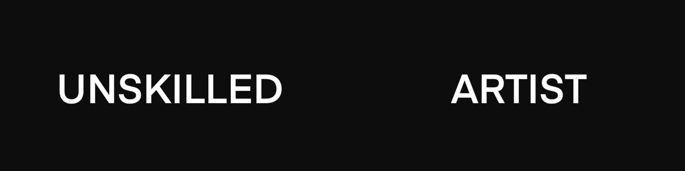 Artist shop banner image