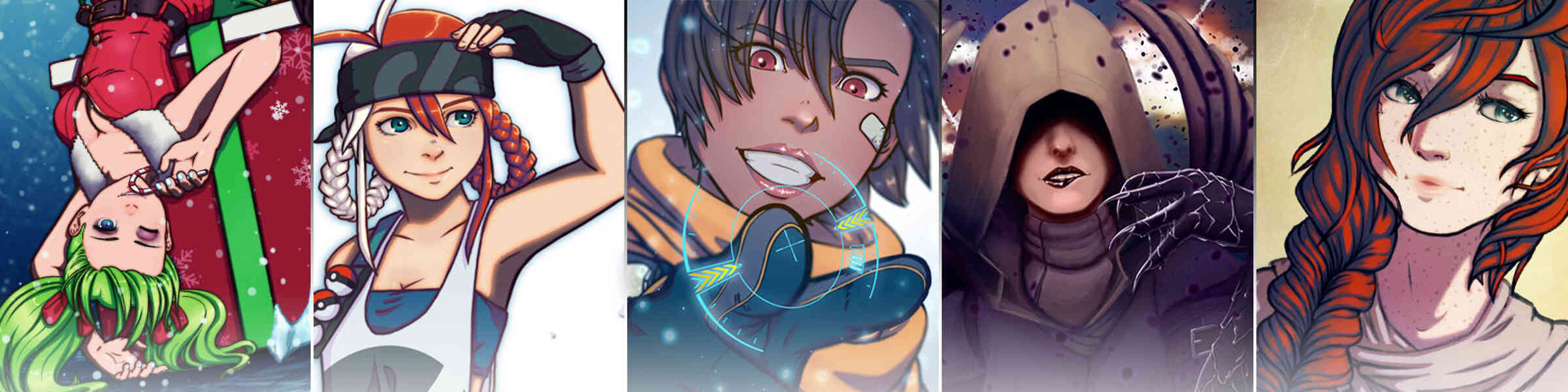 Artist shop banner image