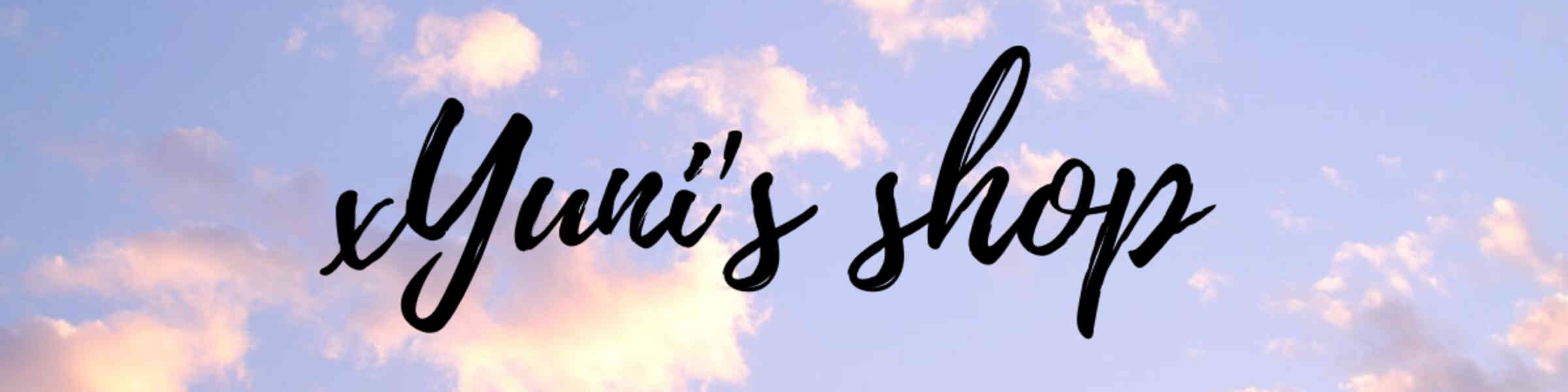 Artist shop banner image