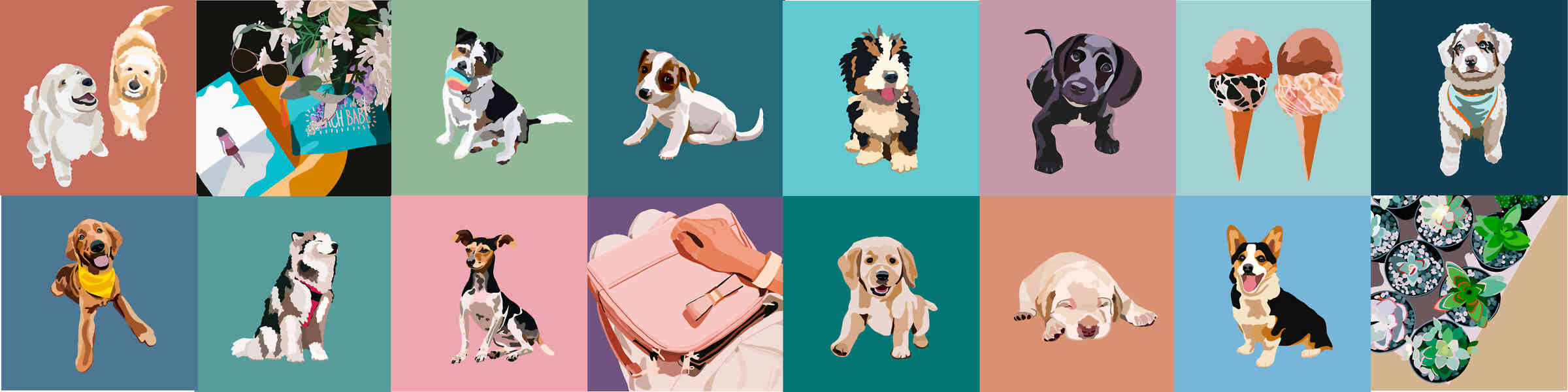 Artist shop banner image