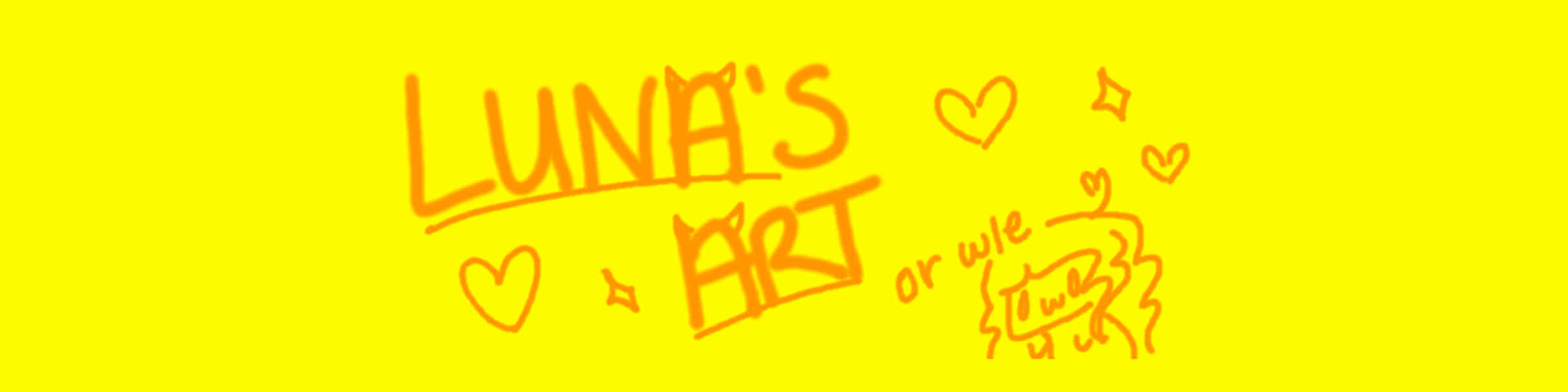 Artist shop banner image