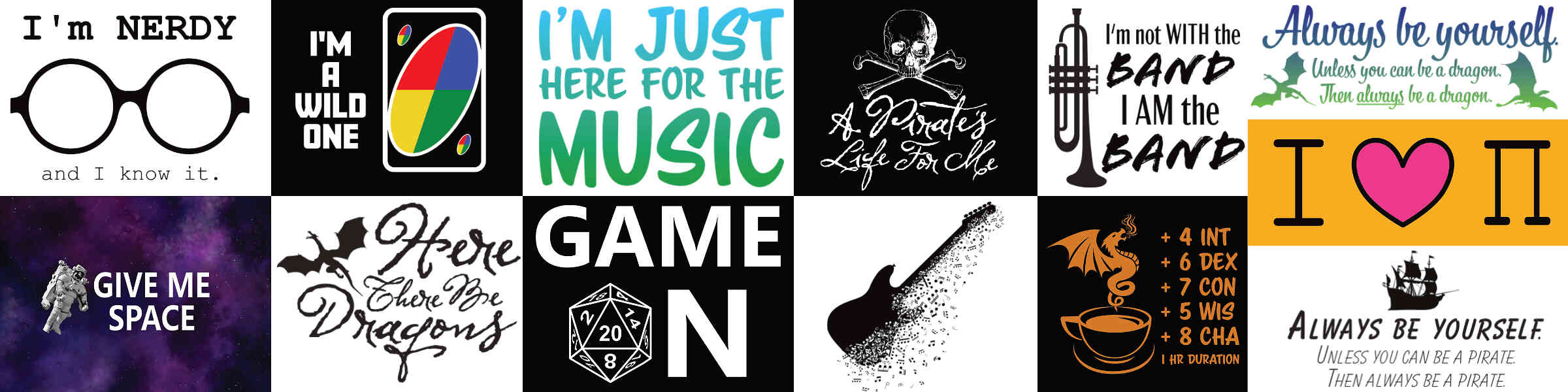 Artist shop banner image