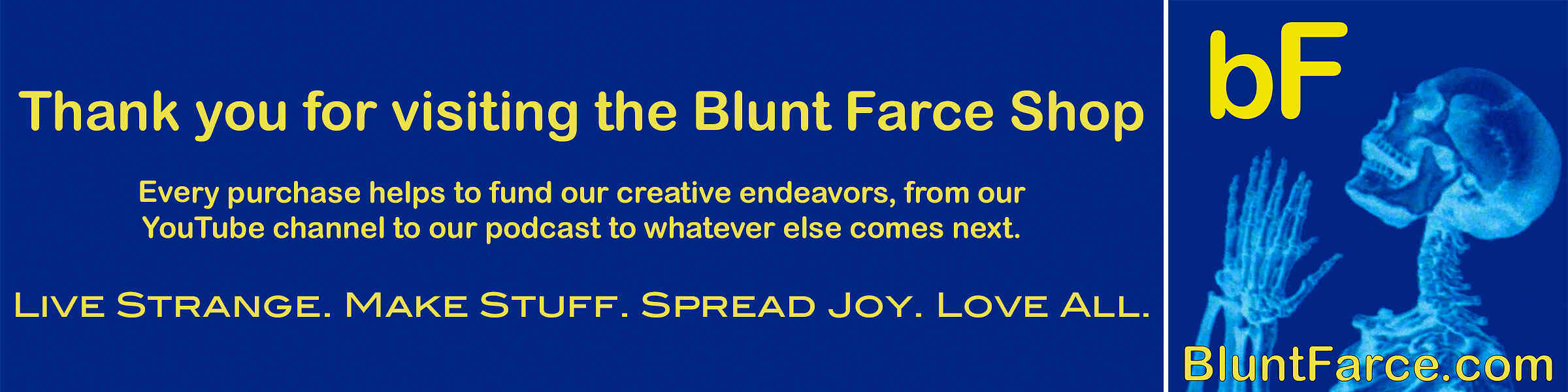 Artist shop banner image