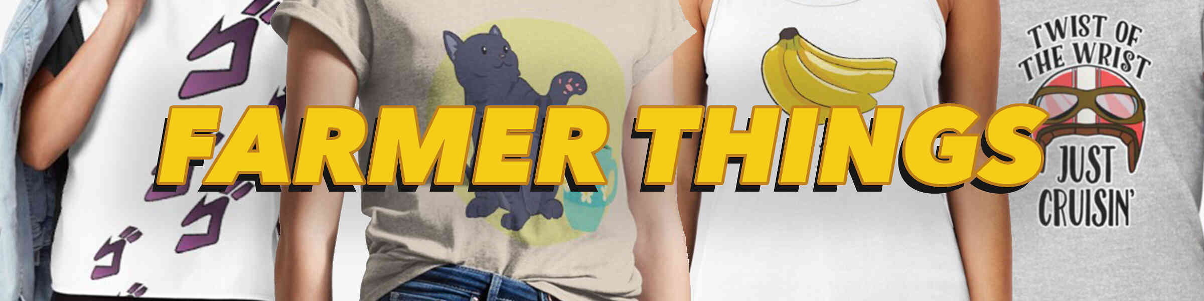 Artist shop banner image