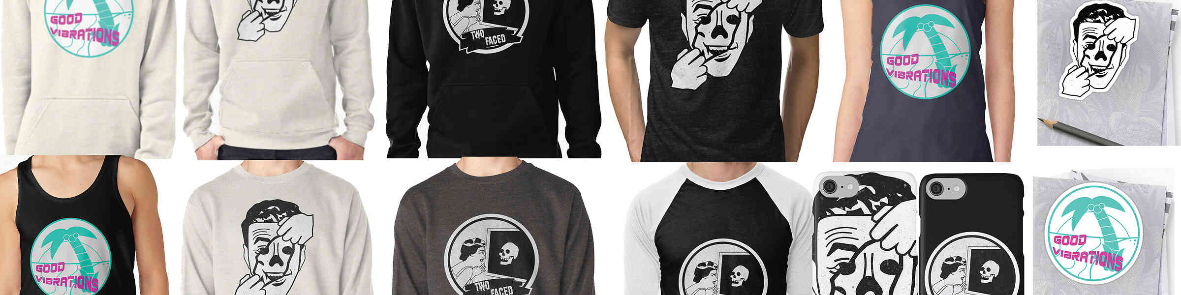 Artist shop banner image