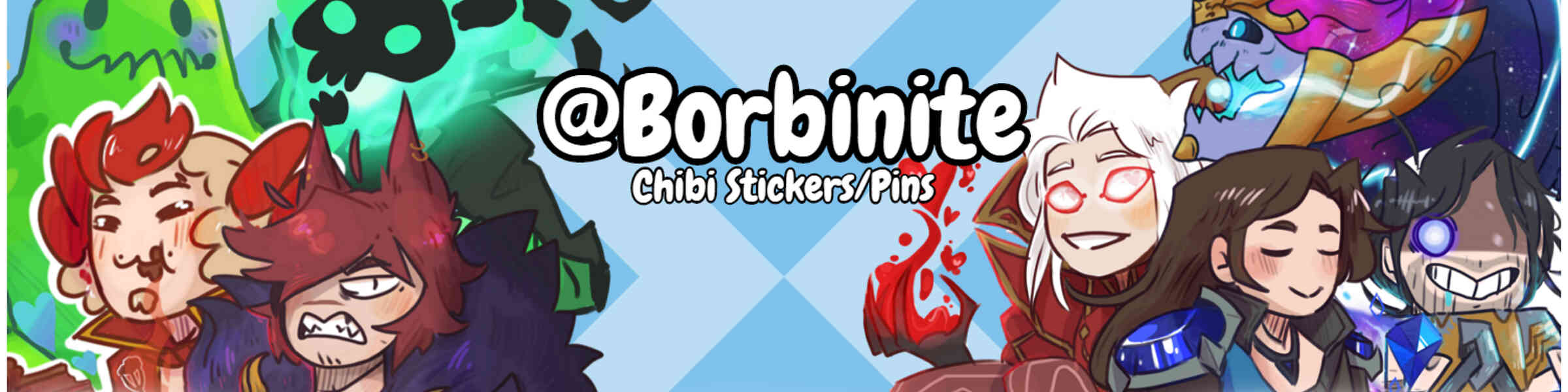 Artist shop banner image
