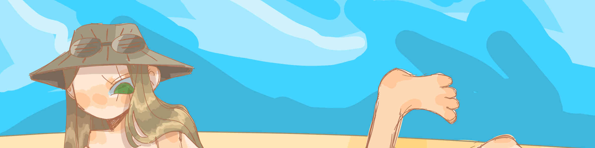 Artist shop banner image